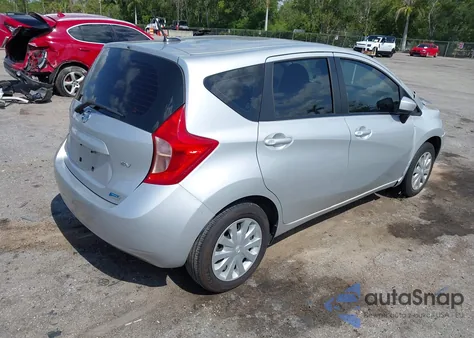 2016 Nissan Versa Note S (Sr)/S Plus/Sl/Sr/Sv из США, поврежденный, VIN 3N1CE2CP9GL360788